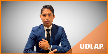 JUAN CARLOS PÉREZ ESPINOSA, EGRESADO DE LA LICENCIATURA EN MERCADOTECNIA, GENERACIÓN 2014