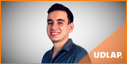 JUAN ERNESTO GÓMEZ AGUILAR, EGRESADO DE LA LICENCIATURA EN INGENIERÍA EN ELECTRÓNICA, GENERACIÓN 2020.