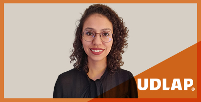 KARLA SOFÍA COMADURÁN PEDRAZA, EGRESADA DE LA LICENCIATURA EN RELACIONES MULTICULTURALES, GENERACIÓN 2017. 