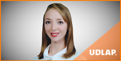 LAURA KARINA ENCISO LÓPEZ, EGRESADA DE LA LICENCIATURA EN ECONOMÍA, GENERACIÓN 2018. 