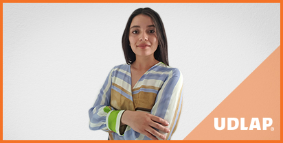 LUISA FERNANDA VALDEZ MORALES, EGRESADA DE LAS LICENCIATURAS EN RELACIONES INTERNACIONALES, GENERACIÓN 2014- 2018, Y CIENCIA POLÍTICA, GENERACIÓN 2015- 2019. 