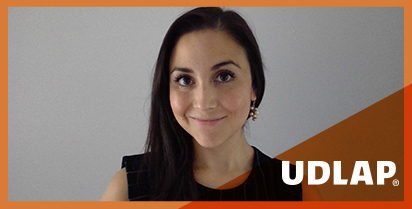 MARGARET ZOILA DOMÍNGUEZ, EGRESADA DE LA LICENCIATURA EN FÍSICA, GENERACIÓN 2010