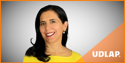 MARÍA ANGÉLICA ÁLVAREZ COGHLAN, EGRESADA DE LA LICENCIATURA EN DISEÑO DE INTERIORES, GENERACIÓN 1994.