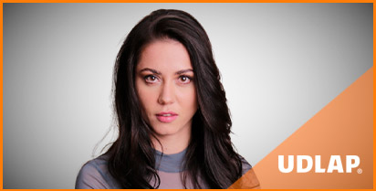 MIRANDA LETICIA RINALDI ORTEGA, EGRESADA DE LA LICENCIATURA EN TEATRO, GENERACIÓN 2012. 