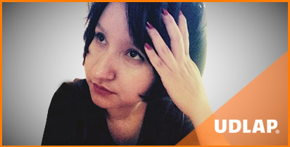 NELLY CÉSAR MARÍN, EGRESADA DE LA LICENCIATURA EN ARTES PLÁSTICAS, GENERACIÓN 2010. 