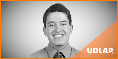 RICARDO BÁEZ MULIA, EGRESADO DE LA LICENCIATURA EN INGENIERÍA EN BIOMÉDICA, GENERACIÓN 2019.