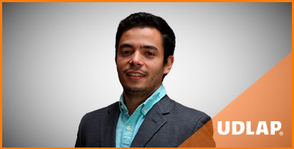 ROBERTO SANZ CAMACHO, EGRESADO DE LA LICENCIATURA EN INGENIERÍA MECÁNICA, GENERACIÓN 2019. 