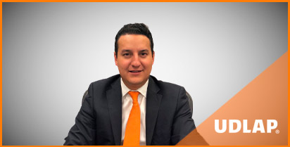 RODRIGO RUBIO SÁNCHEZ, EGRESADO DE LA LICENCIATURA EN INGENIERÍA EN MECATRÓNICA, GENERACIÓN 2010.