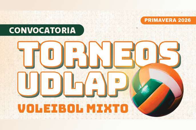 Torneo Voleibol Mixto UDLAP